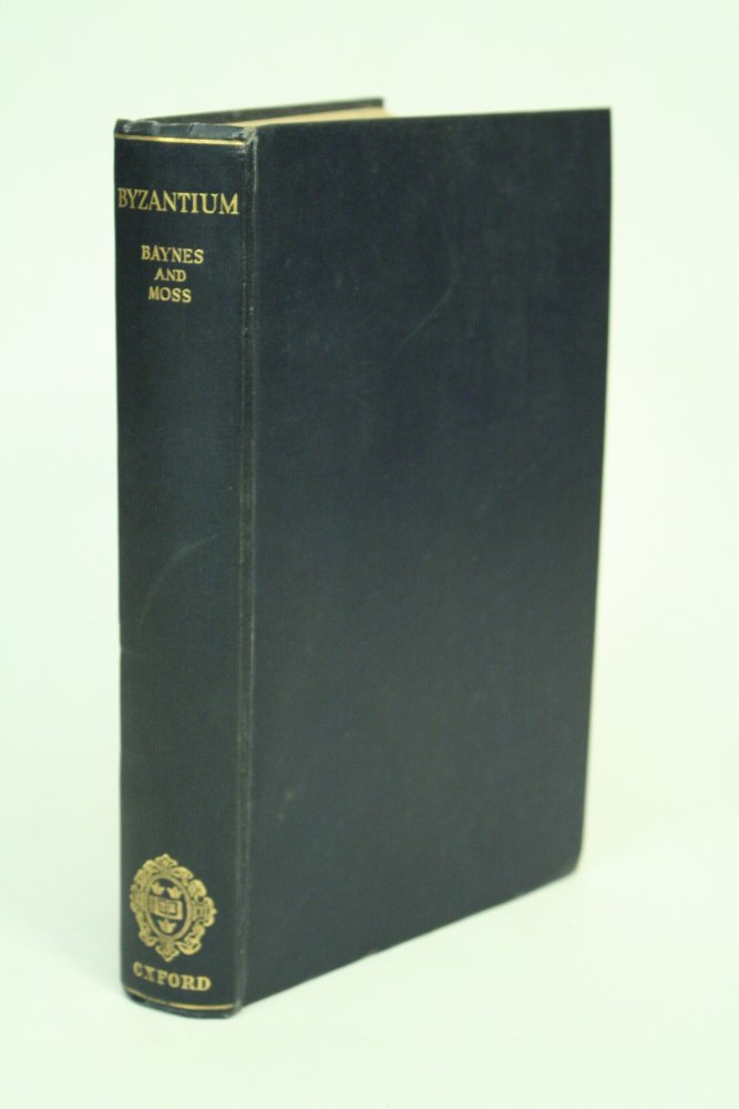 Byzantium: An Introduction to East Roman Civilizationby: Baynes, Norman H., & Moss, H. St. L.B. 