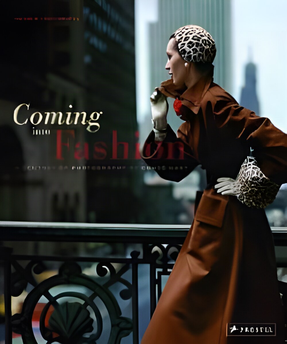 COMING INTO FASHION : A CENTURY OF PHOTOGRAPHY AT CONDE NASTby: Herschdorfer, Nathalie