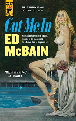 CUT ME INby: Ed McBain
