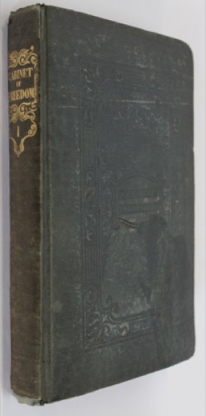 Cabinet of Freedom, The: Volume 1by: Jay, William and others