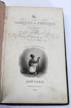 Cabinet of Freedom, The: Volume 1by: Jay, William and others