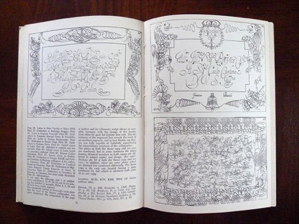 Calligraphy 1535-1885. A Collection af Seventy-Two Writing-Books And Specimens from the Italian, French, Low Countries and Spanish Schools.by: Stanley Morison