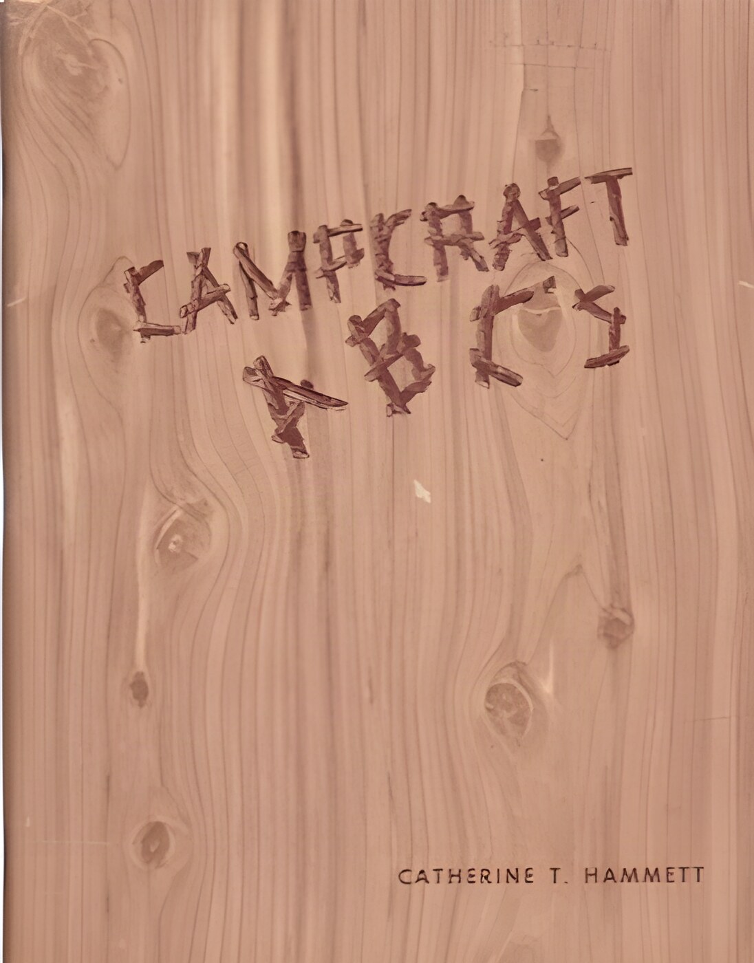 Campcraft ABC's For Camp Counselorsby: Catherine T Hammett, Zelda Atkins (Illustrator)