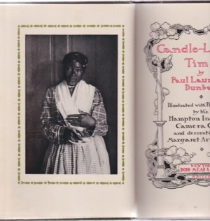 Candle-Lightin' Timeby: Dunbar, Paul Laurence