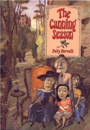 Canning Season, The (National Book Award for Young People's Literature)by: Horvath, Polly