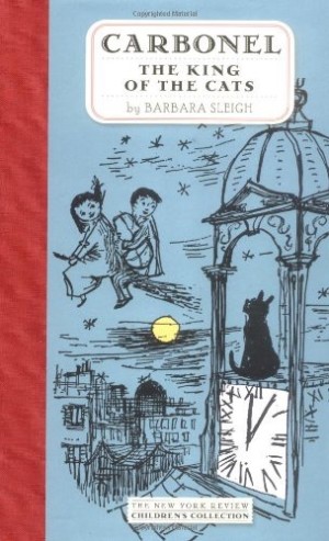 Carbonel:The King of the Catsby: Sleigh, Barbara