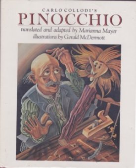Carlo Collodi's The Adventures of Pinocchioby: Mayer, Marianna