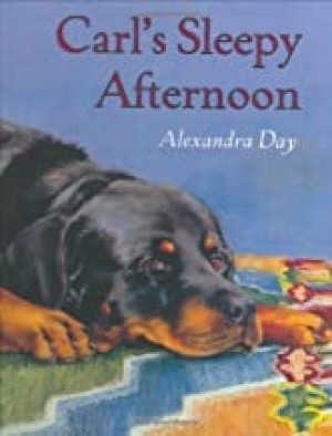 Carl's Sleepy Afternoonby: Alexandra Day 
