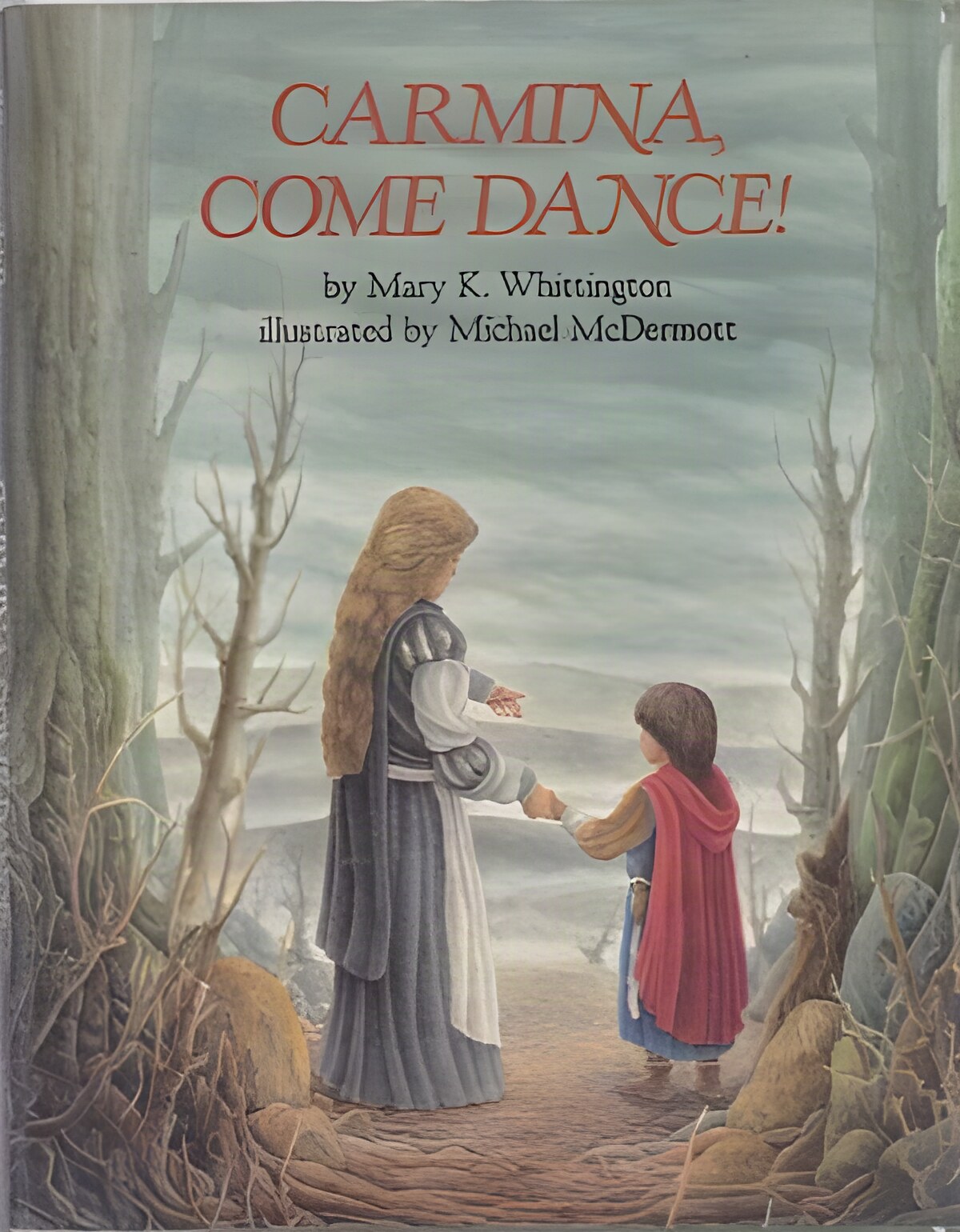 Carmina, Come Dance!by: Whittington, Mary K.