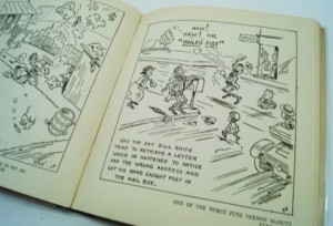 Cartoons by Fontaine Fox - Second Bookby: Fox, Fontaine