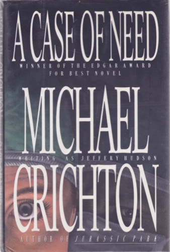Case of Need, Aby: Crichton, Michael
