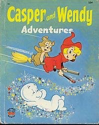 Casper and Wendy Adventures by: Harvey Cartoon Studios