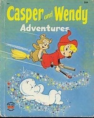 Casper and Wendy Adventures by: Harvey Cartoon Studios