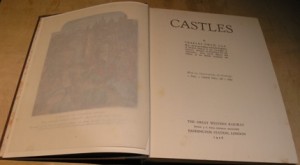 Castles by: Oman, Charles 