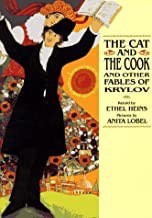 Cat And The Cook, The - And Other Fables Of Krylovby: Heins/Anita Lobel, Ethel