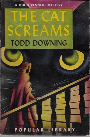 Cat Screams, Theby: Downing, Todd