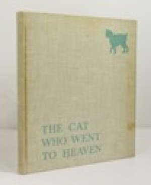Cat Who Went to Heaven, The (SIGNED COPY)by: Coatsworth, Elizabeth/Lynd Ward