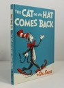 Cat in the Hat Comes Back, Theby: Seuss, Dr.