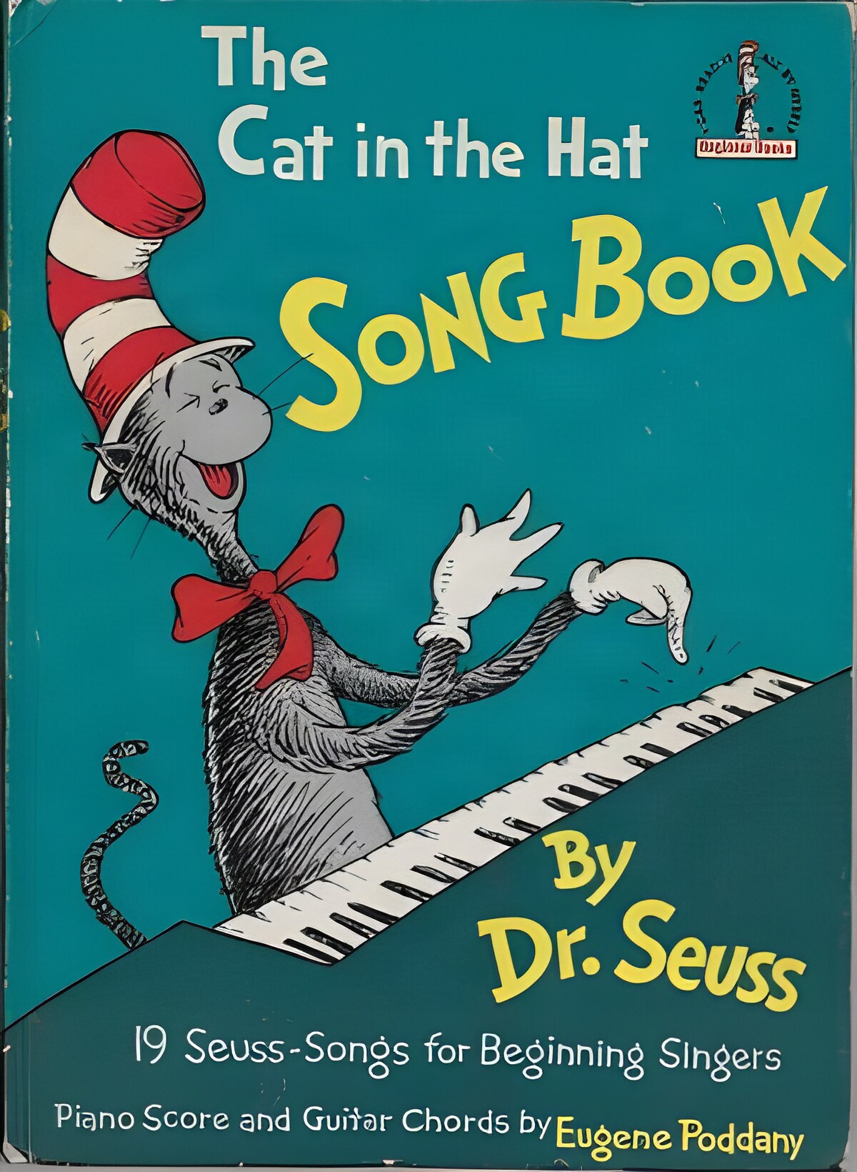 Cat in the Hat Song Book, Theby: Seuss, Dr./Eugene Poddany