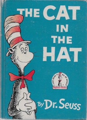 Cat in the Hat, Theby: Seuss, Dr.