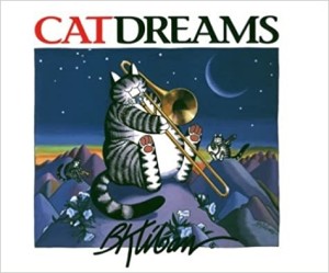 Catdreams by: Kliban, B.