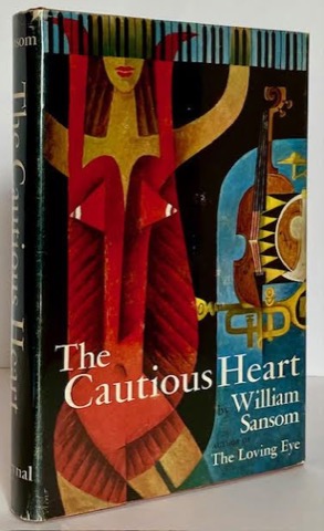 Cautious Heart, The (SIGNED BY AUTHOR)by: Sansom, William