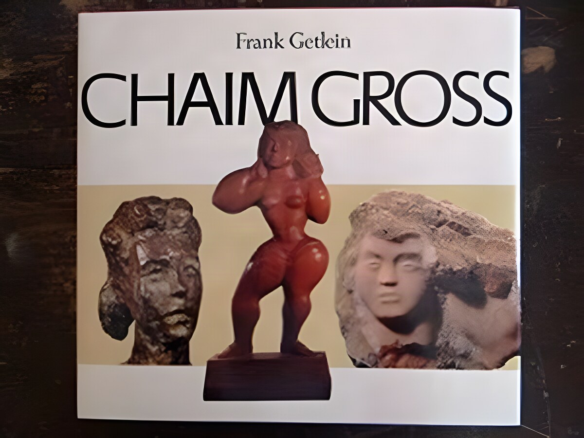 Chaim Grossby: Getlein, Frank
