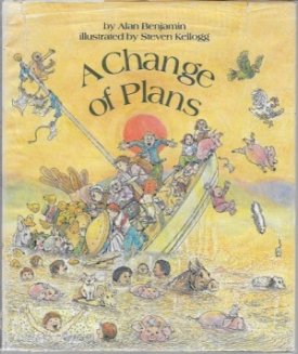 Change of Plans, Aby: Benjamin, Alan and Steven Kellogg