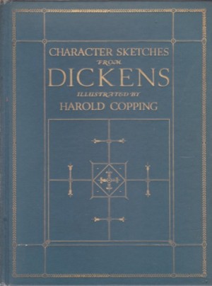 Character Sketches from Dickensby: Matz (Ed.)/Harold Copping, B. W.
