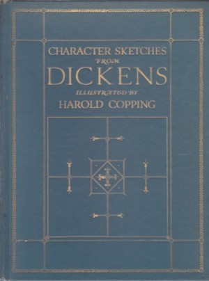 Character Sketches from Dickensby: Matz (Ed.)/Harold Copping, B. W.