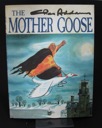 Charles Addams Mother Goose, The (WITH DRAWING AND INSCRIPTION)by: Addams, Charles