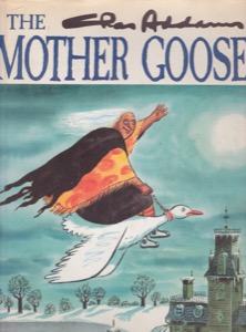 Charles Addams Mother Goose, Theby: Addams, Charles