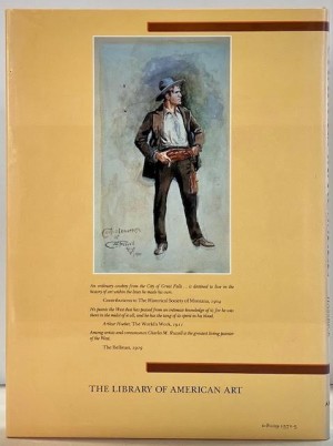 Charles M. Russell (The Library of American Art)by: Peter H. Hassrick