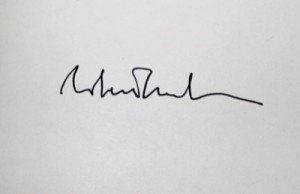 Charles Olson &amp; Robert Creeley: The Complete Correspondence, Vol. 9 (SIGNED COPY)by: Blevins (editor), Richard
