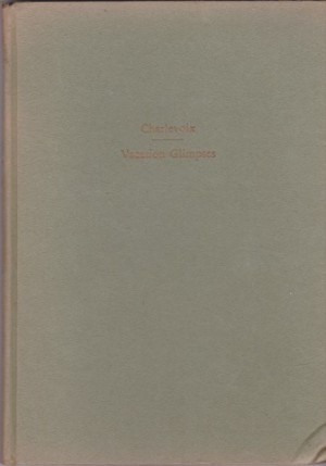 Charlevoix: Vacation Glimpsesby: Babst, Earl D. (Ed.)
