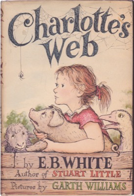 Charlotte's Webby: E. B. White