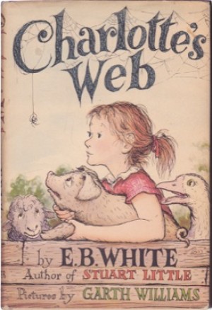Charlotte's Webby: E. B. White