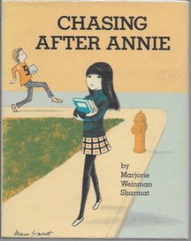 Chasing After Annieby: Sharmat, Marjorie Weinman