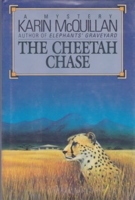 Cheetah Chase, Theby: McQuillan, Karin