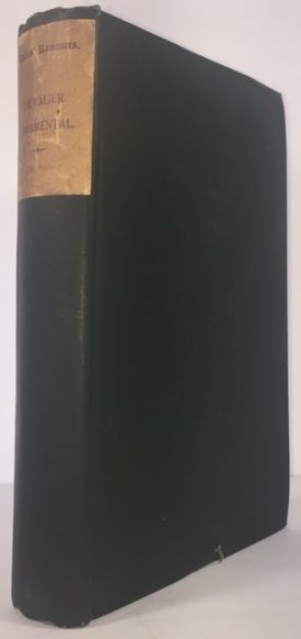 Chevalier D'Harmental (International Limited Edition set, #25)by: Dumas, Alexandre