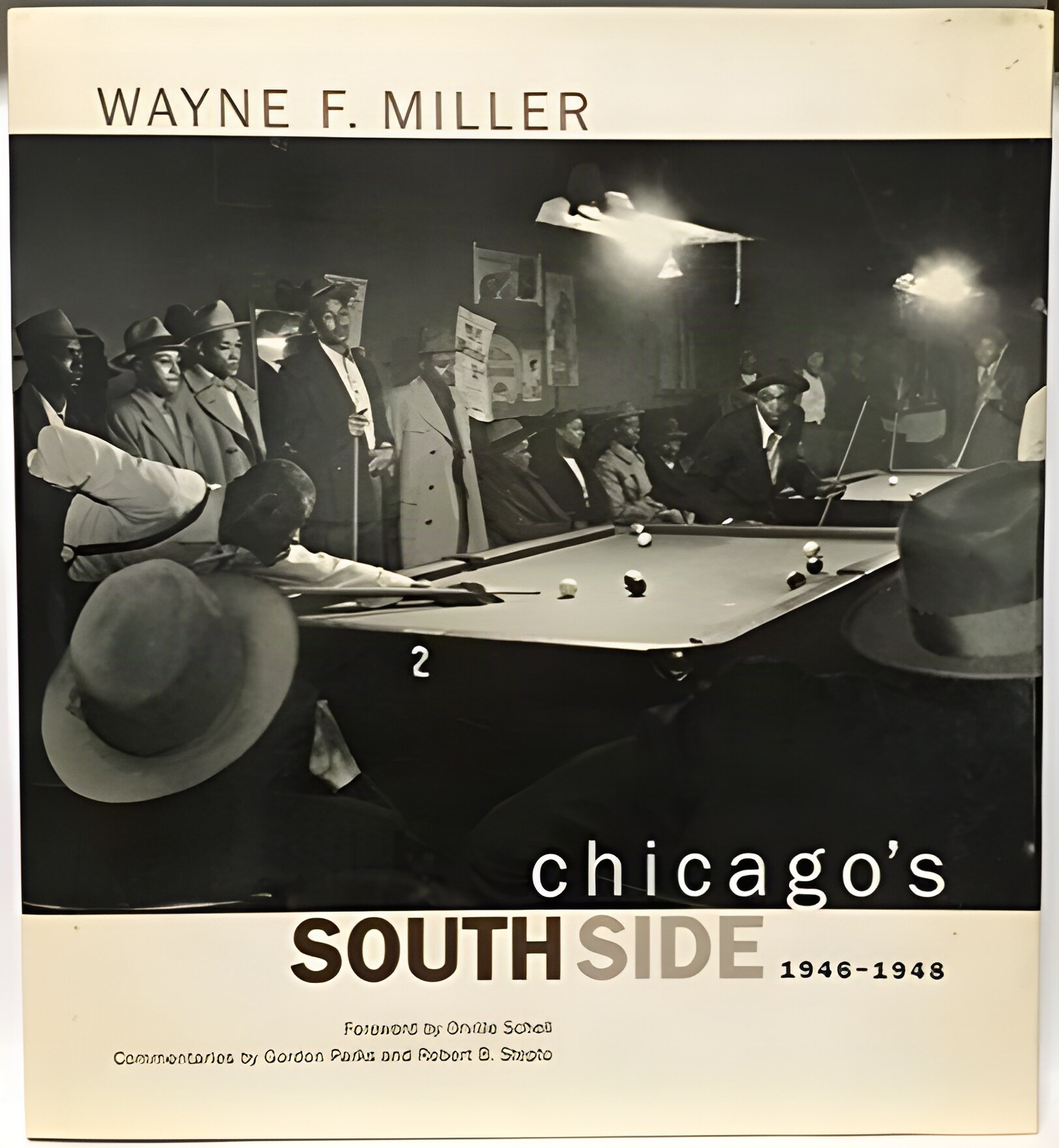Chicago's South Side, 1946-1948by: Miller, Wayne F.