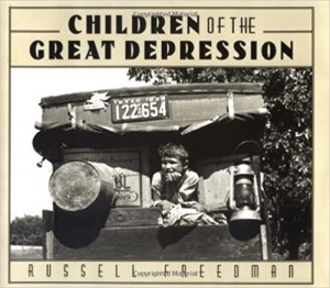 Children of the Great Depressionby: Russell Freedman 