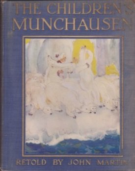 Children's Munchausen, Theby: Martin, John