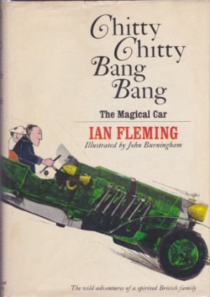 Chitty Chitty Bang Bang: The Magical Carby: Fleming, Ian