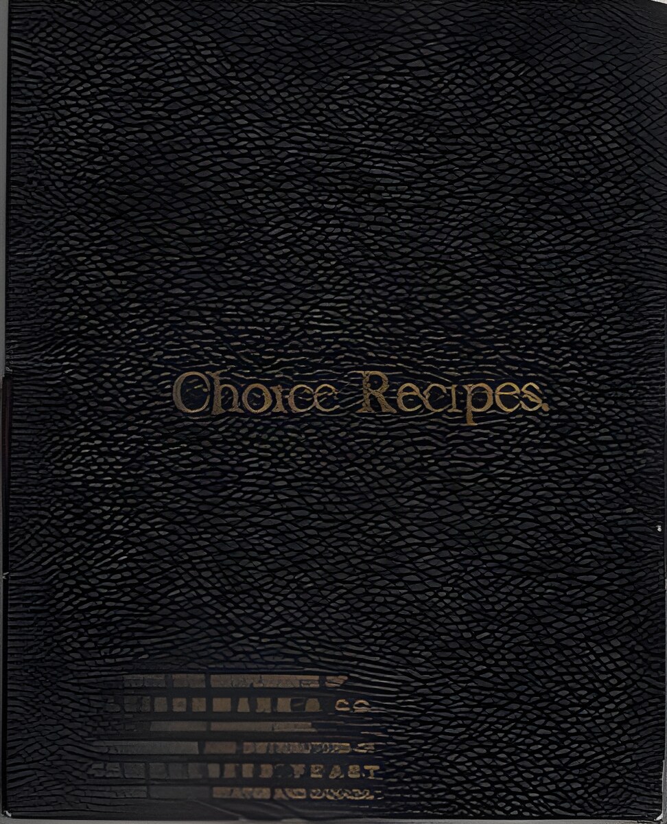 Choice Recipesby: N/A