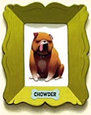 Chowder (SIGNED COPY)by: Brown, Peter