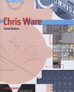 Chris Ware (Monographics)by: Raeburn, Daniel