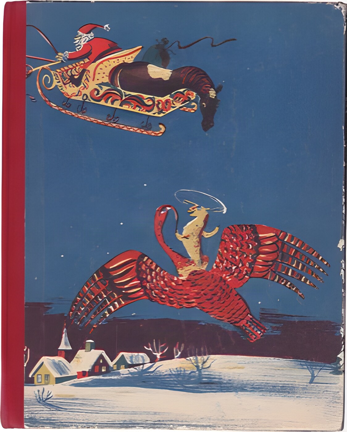 Christmas Ponyby: Hall, William 