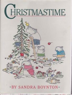 Christmastime (SIGNED COPY)by: Boynton, Sandra