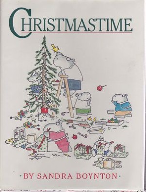 Christmastime by: Boynton, Sandra